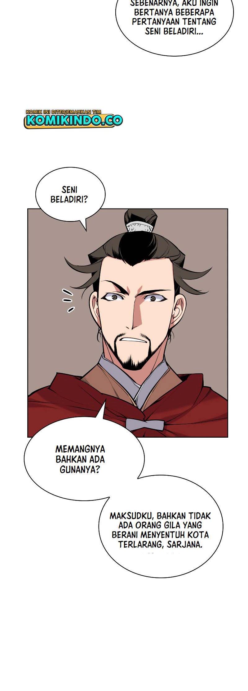 Records of the Swordsman Scholar Chapter 1 - halaman 51