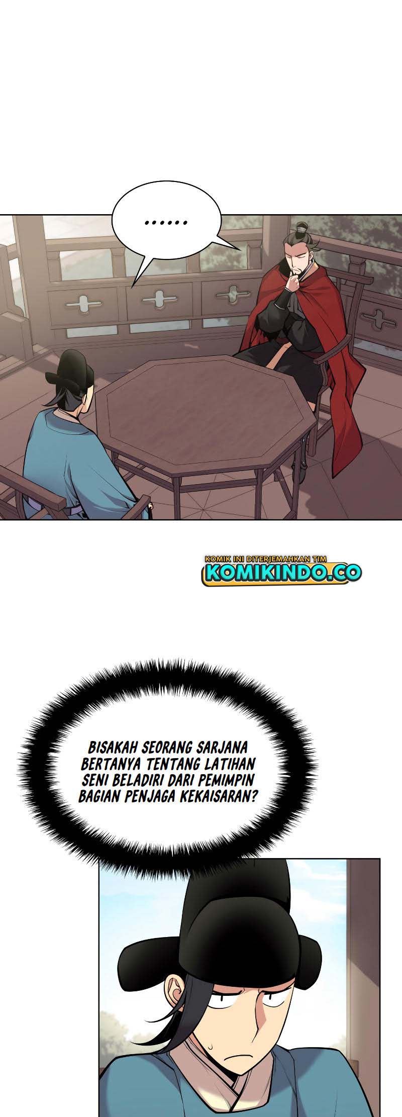 Records of the Swordsman Scholar Chapter 1 - halaman 57
