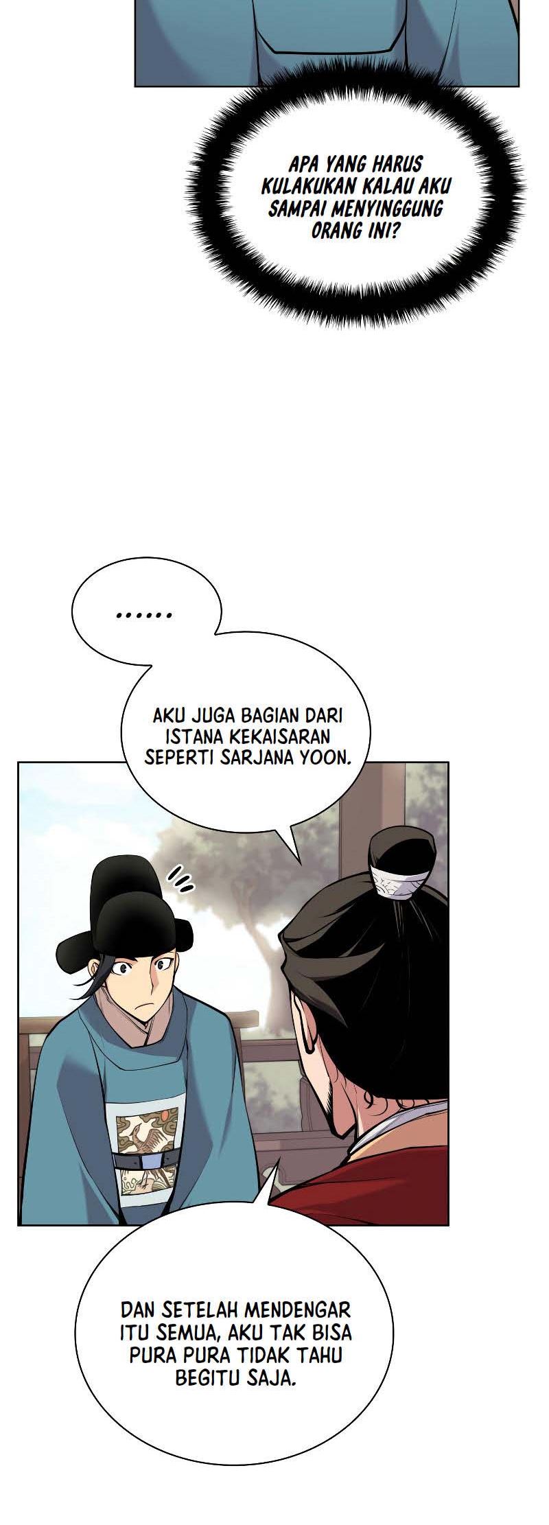 Records of the Swordsman Scholar Chapter 1 - halaman 58