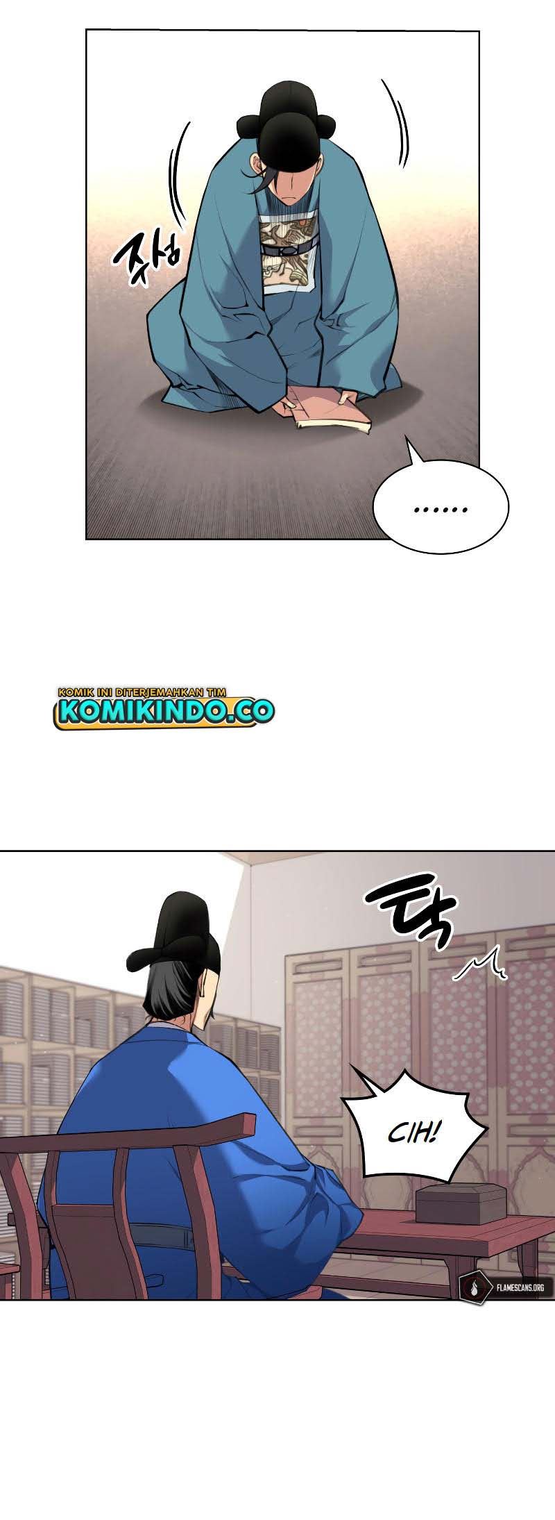 Records of the Swordsman Scholar Chapter 1 - halaman 6