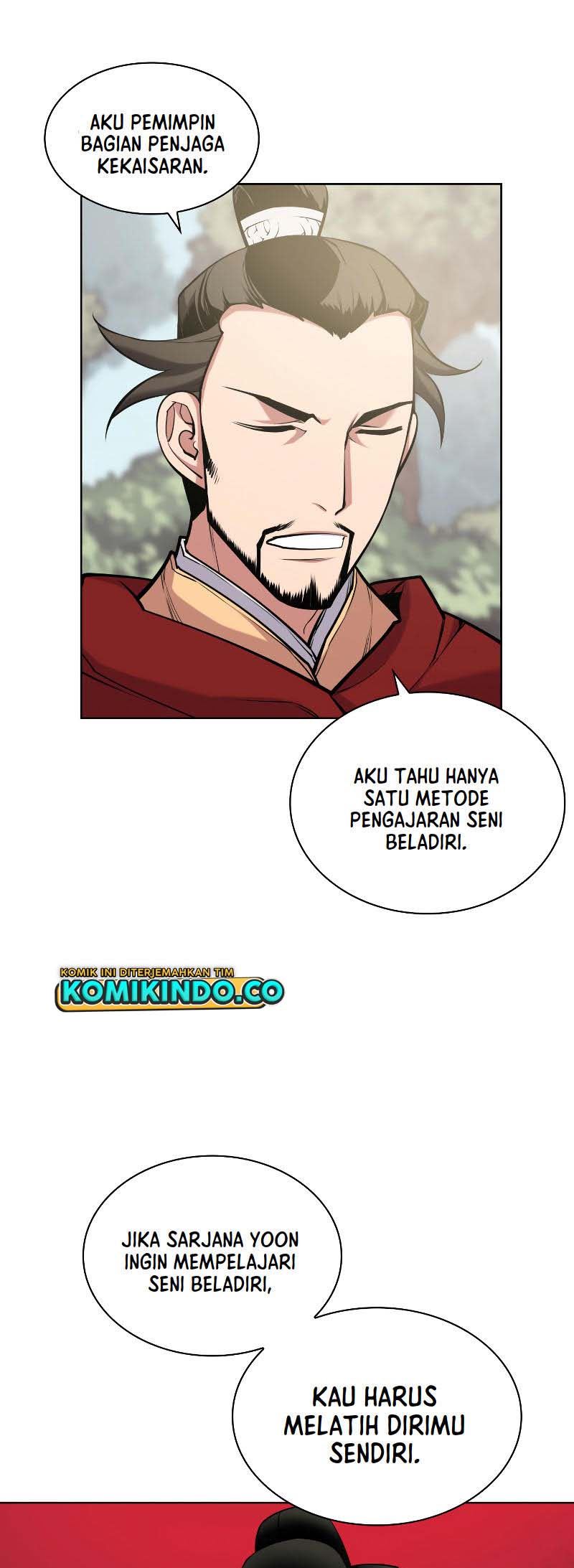 Records of the Swordsman Scholar Chapter 1 - halaman 62