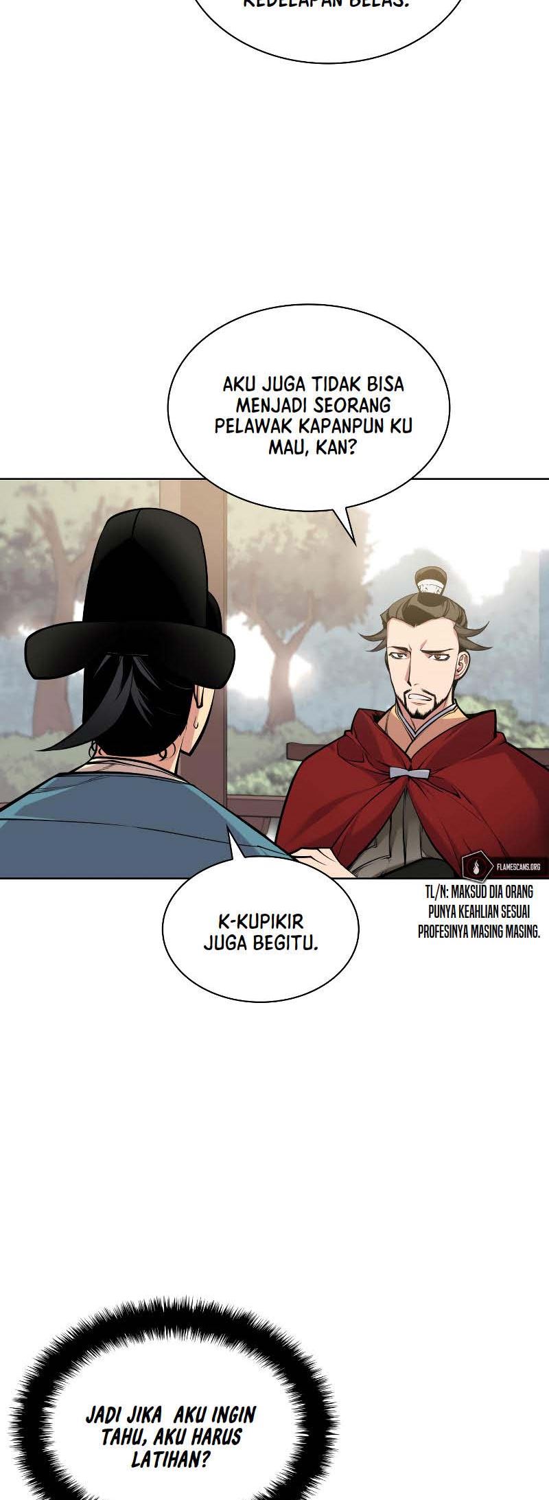 Records of the Swordsman Scholar Chapter 1 - halaman 64