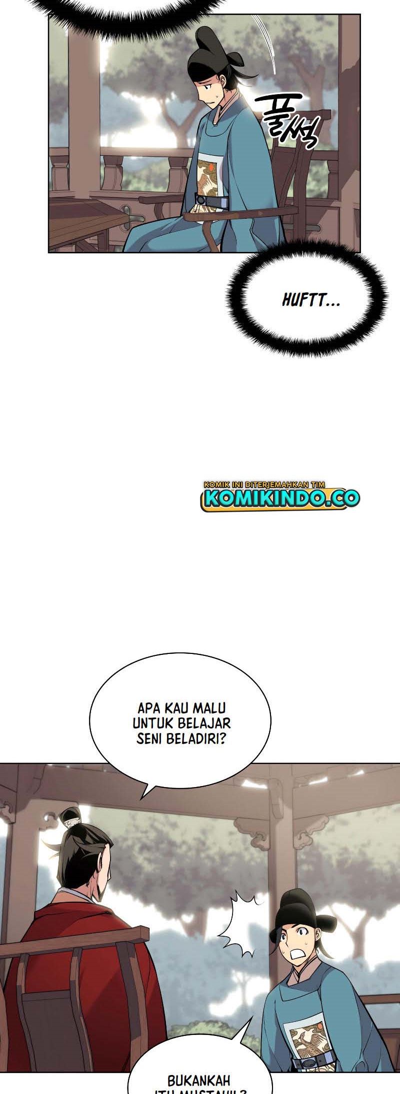 Records of the Swordsman Scholar Chapter 1 - halaman 65
