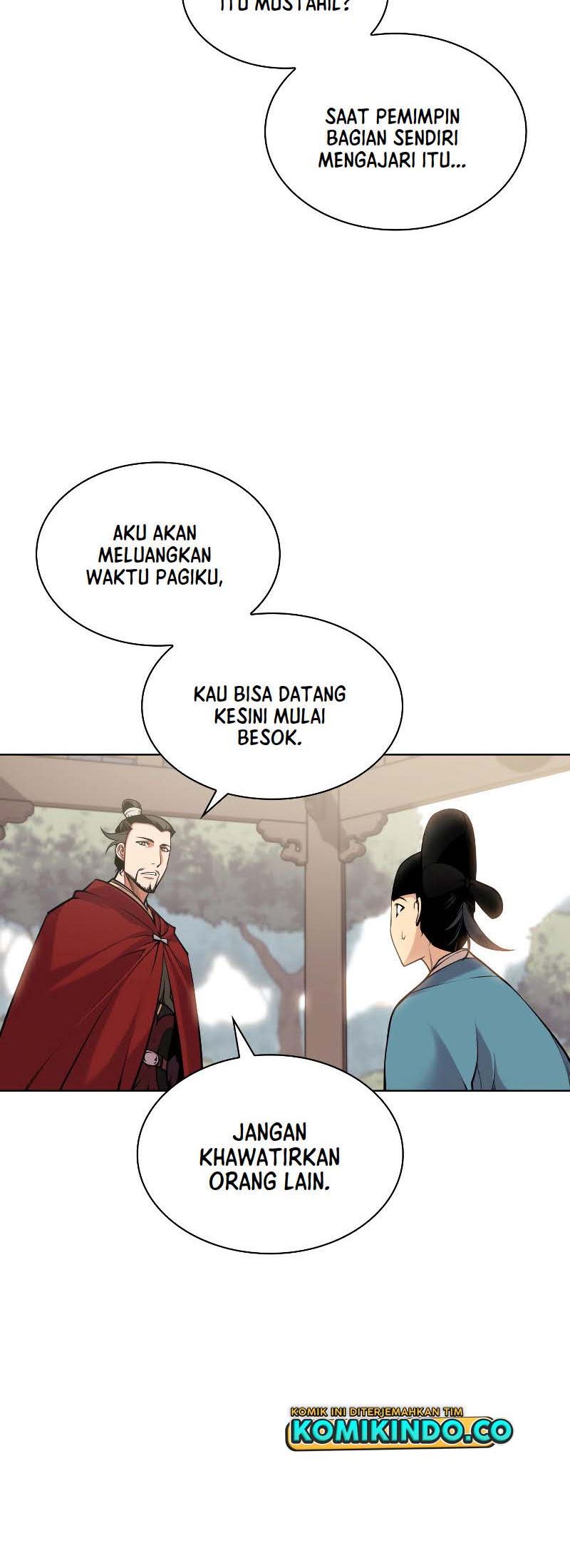 Records of the Swordsman Scholar Chapter 1 - halaman 66