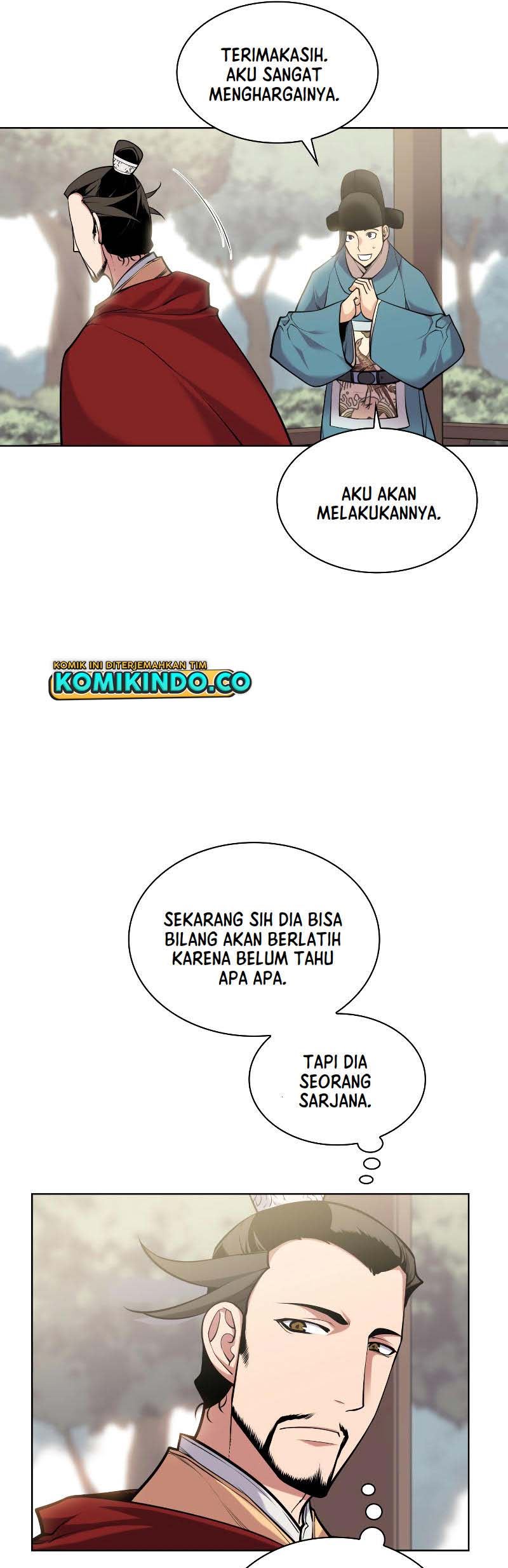 Records of the Swordsman Scholar Chapter 1 - halaman 67