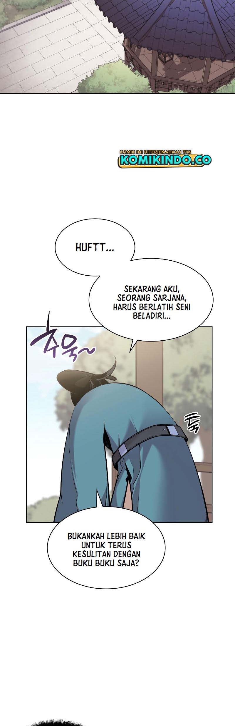 Records of the Swordsman Scholar Chapter 1 - halaman 69