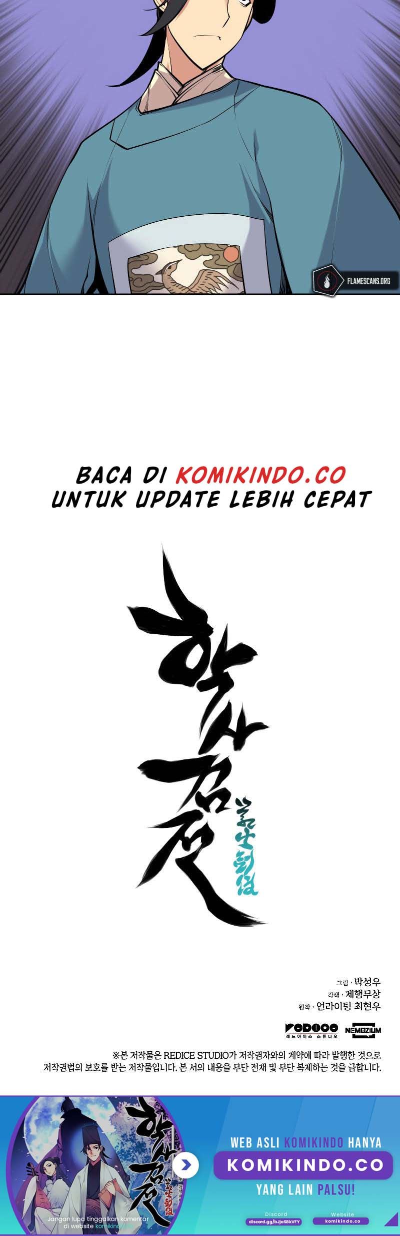 Records of the Swordsman Scholar Chapter 1 - halaman 71