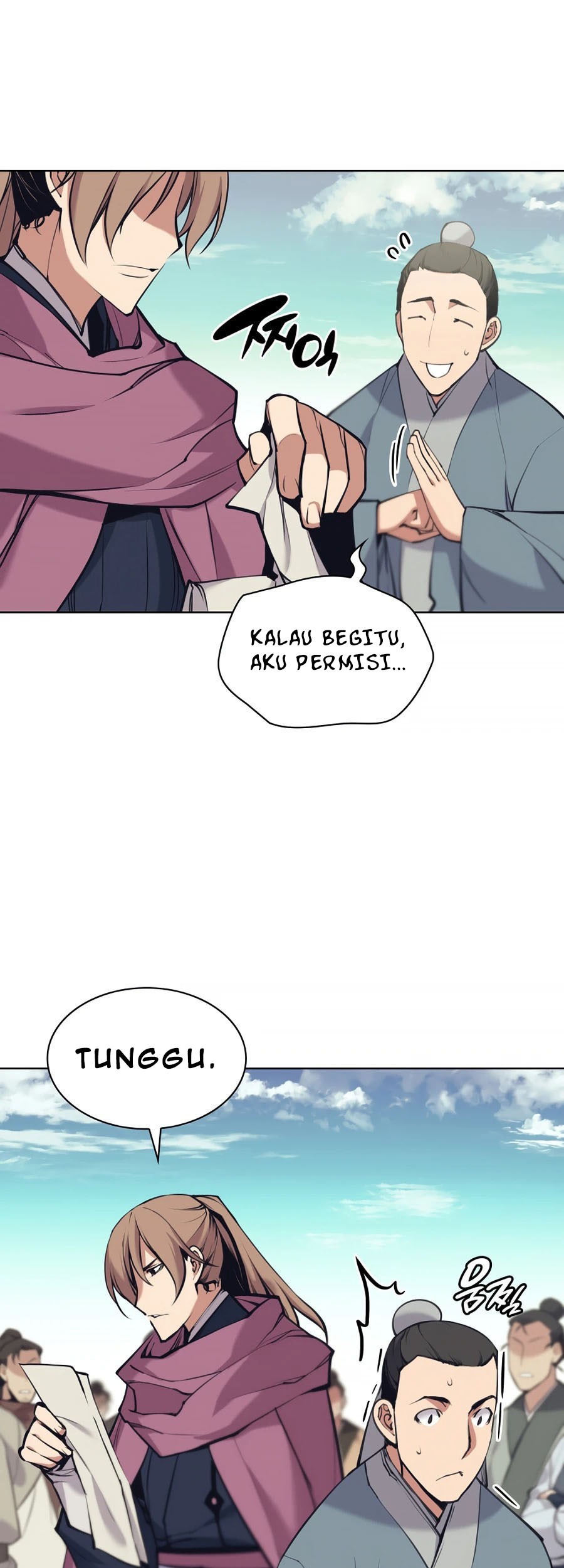 Records of the Swordsman Scholar Chapter 10 - halaman 14