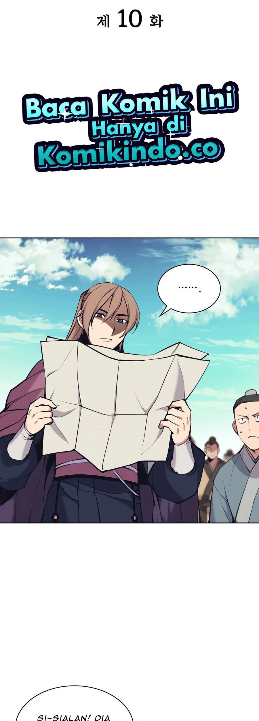 Records of the Swordsman Scholar Chapter 10 - halaman 18