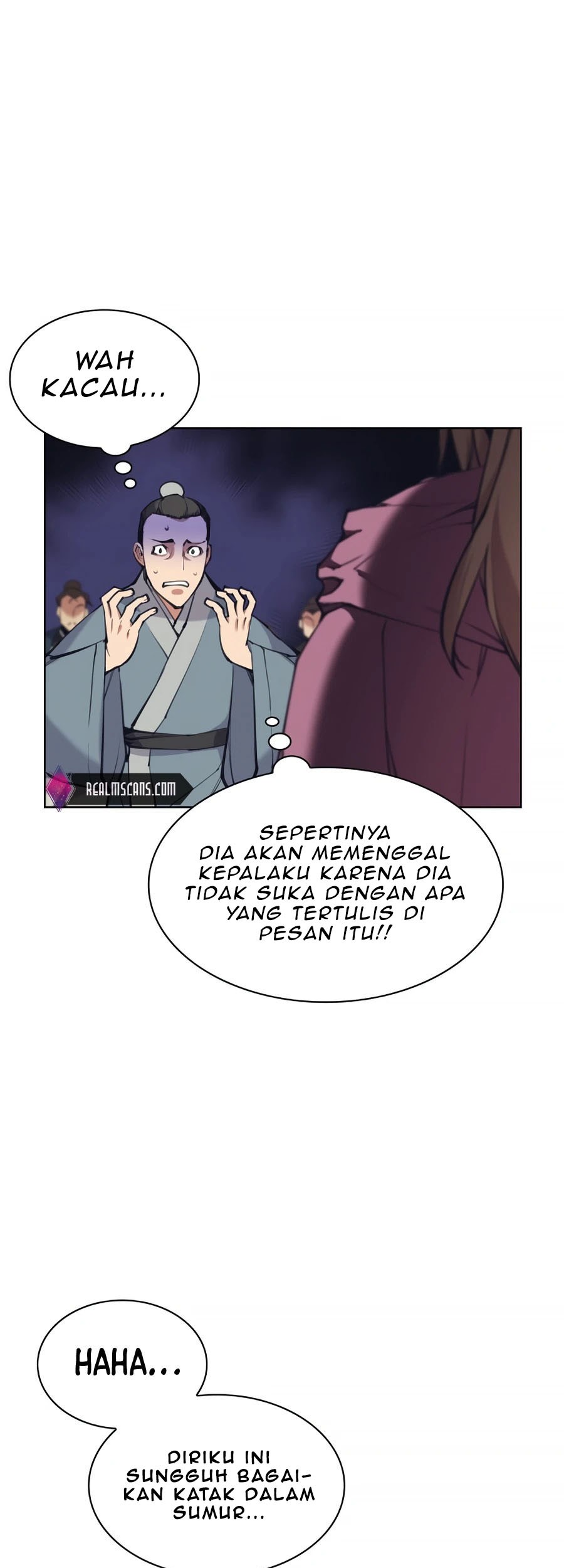 Records of the Swordsman Scholar Chapter 10 - halaman 26