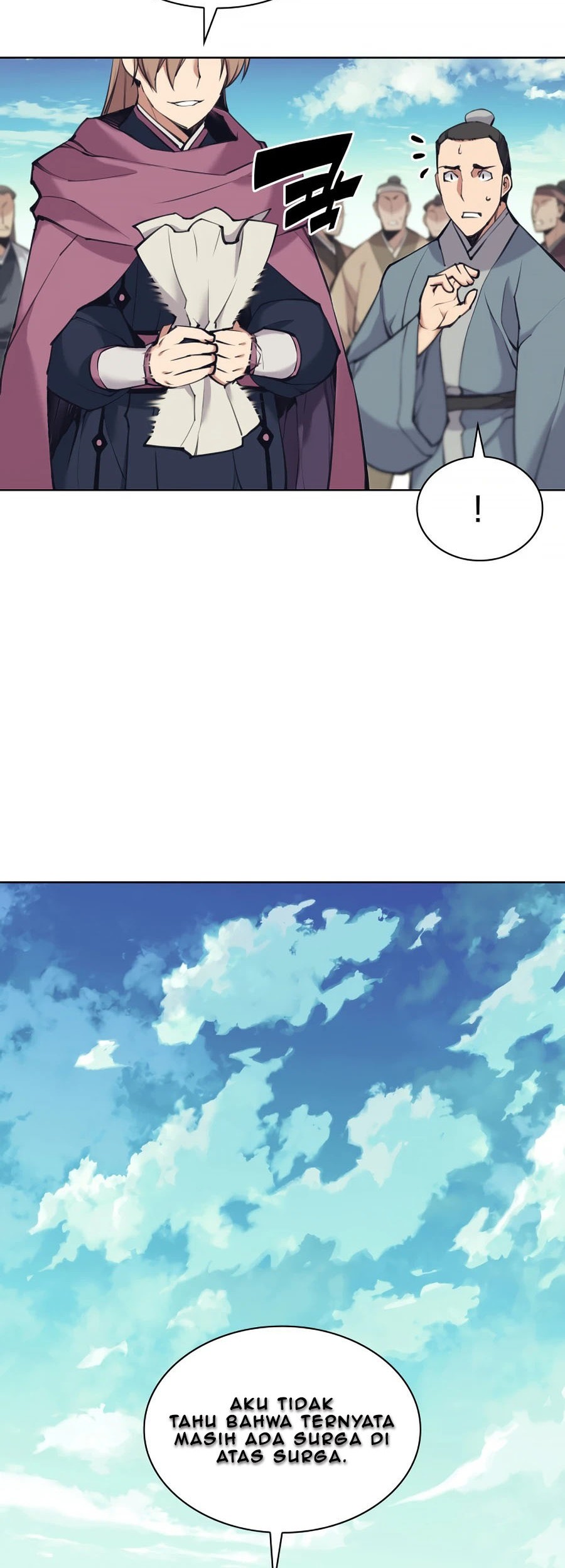 Records of the Swordsman Scholar Chapter 10 - halaman 27
