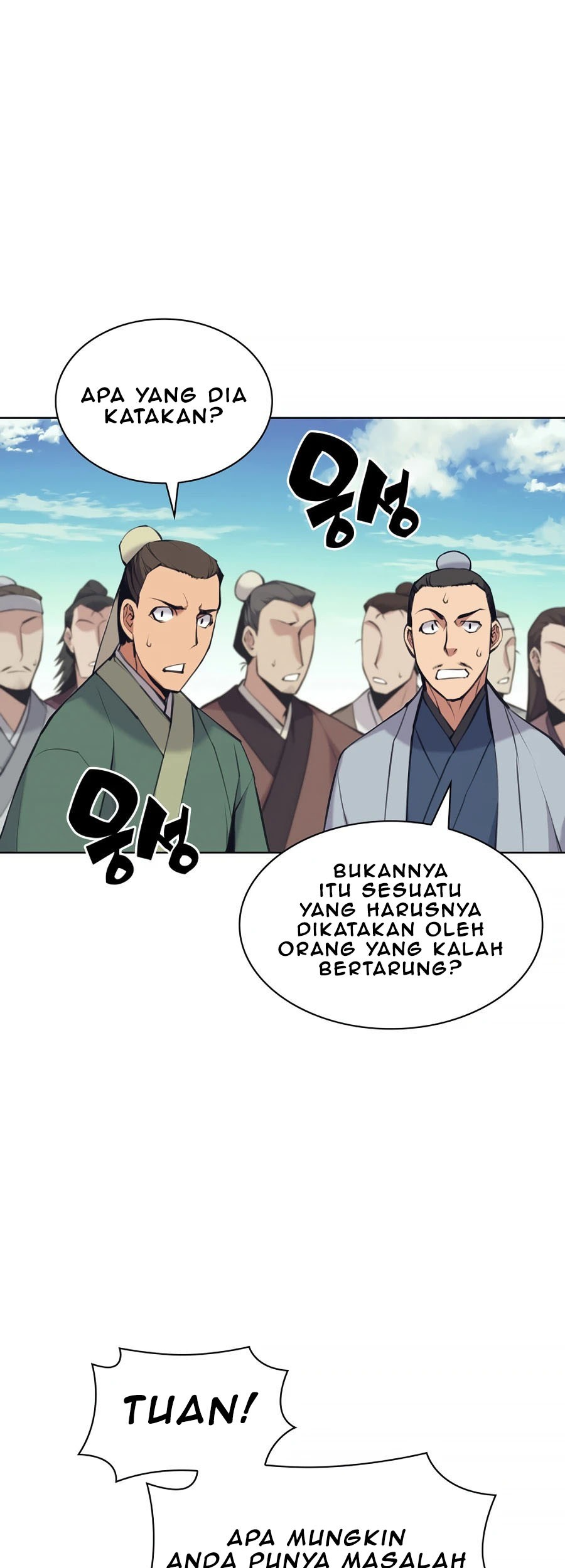 Records of the Swordsman Scholar Chapter 10 - halaman 29