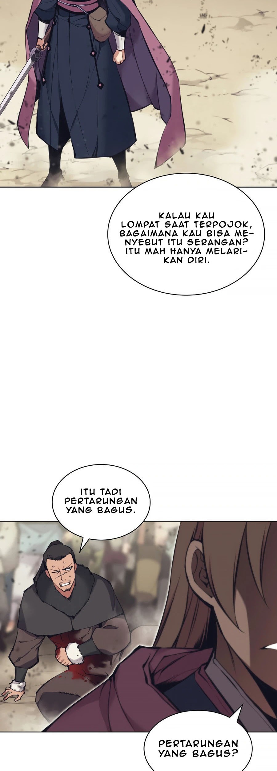 Records of the Swordsman Scholar Chapter 10 - halaman 3