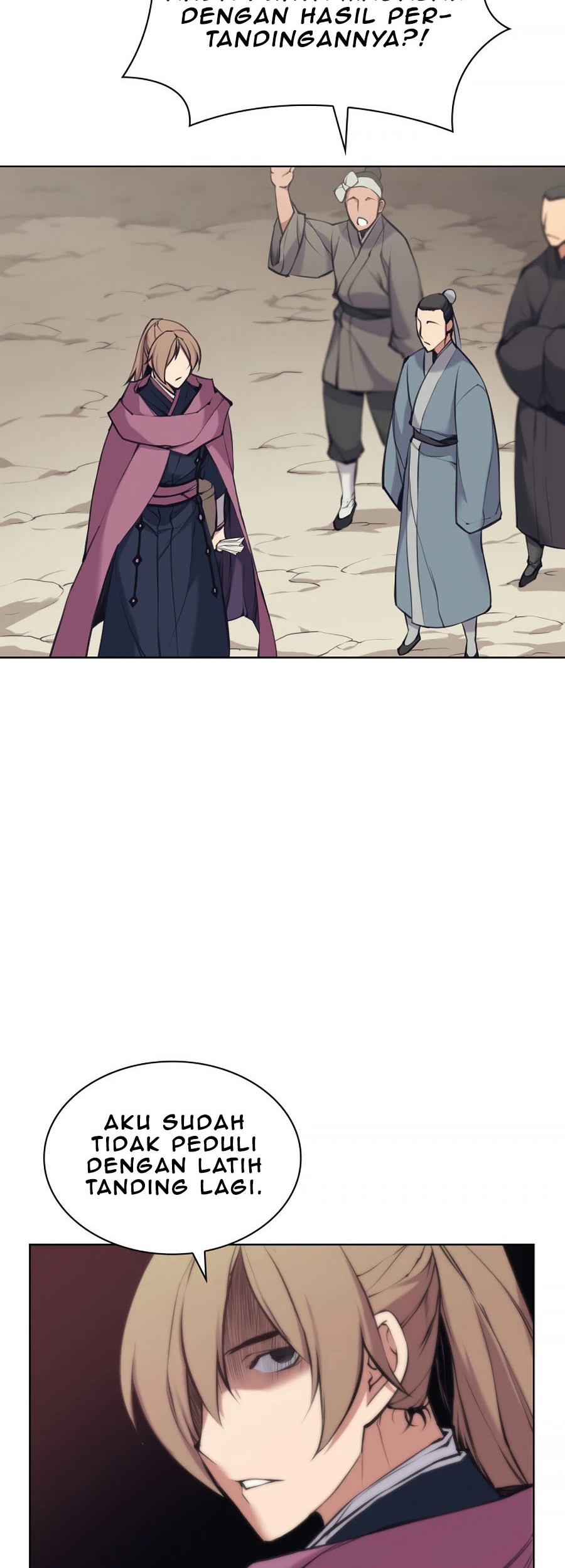 Records of the Swordsman Scholar Chapter 10 - halaman 30