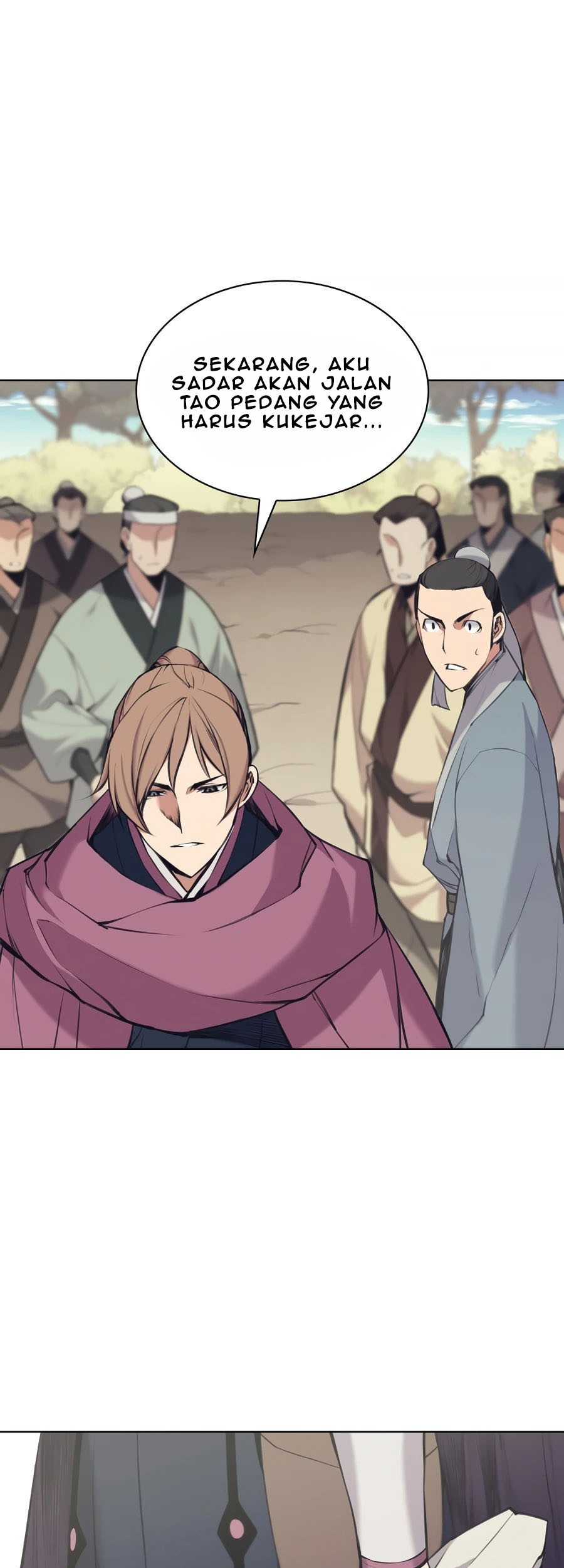 Records of the Swordsman Scholar Chapter 10 - halaman 32