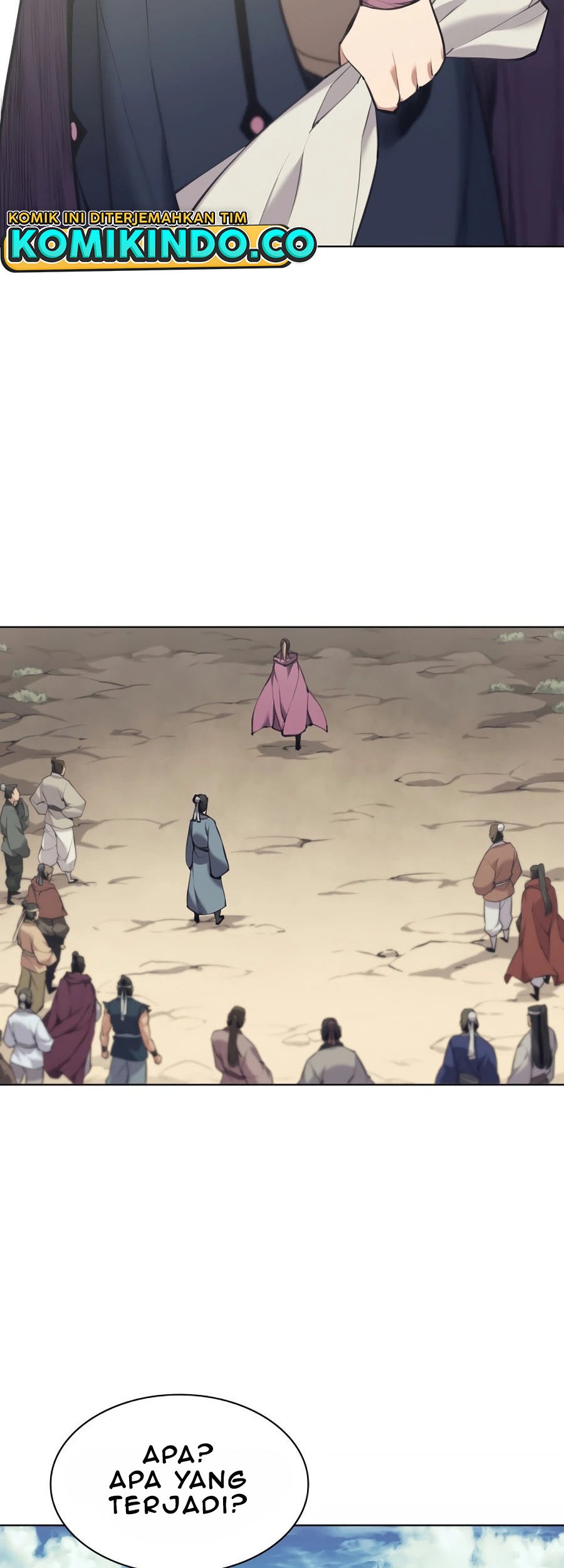 Records of the Swordsman Scholar Chapter 10 - halaman 33