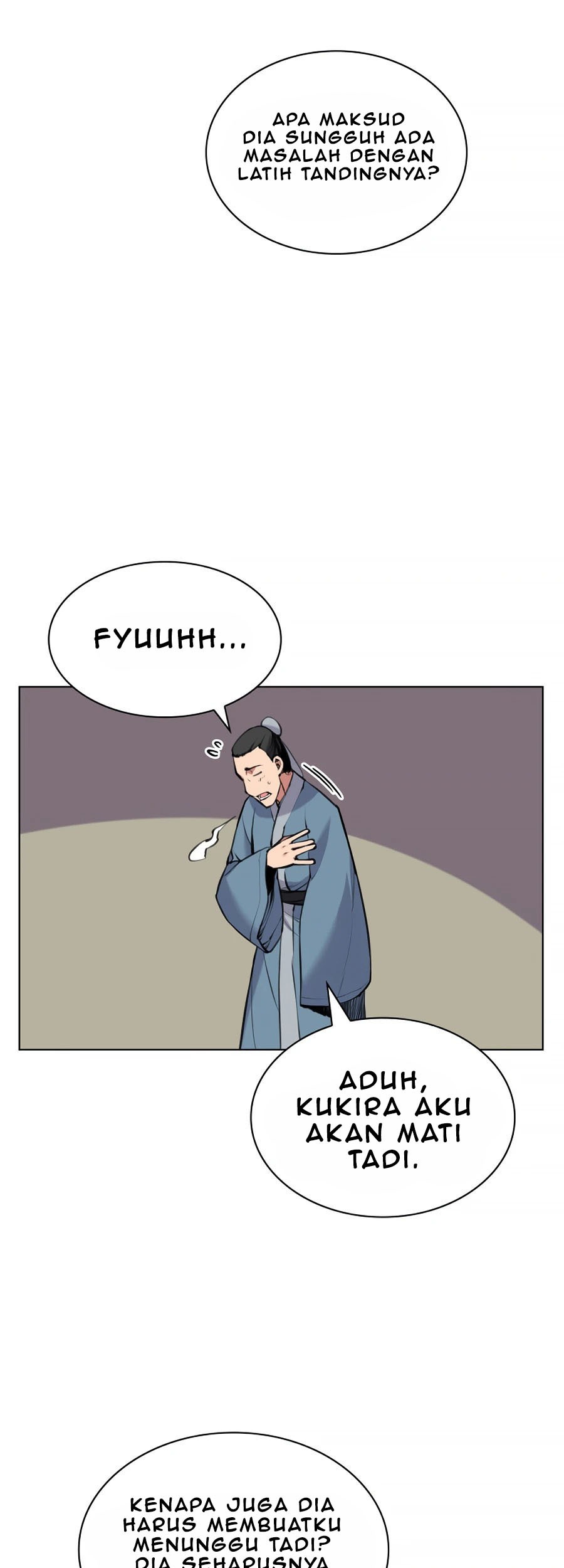 Records of the Swordsman Scholar Chapter 10 - halaman 35