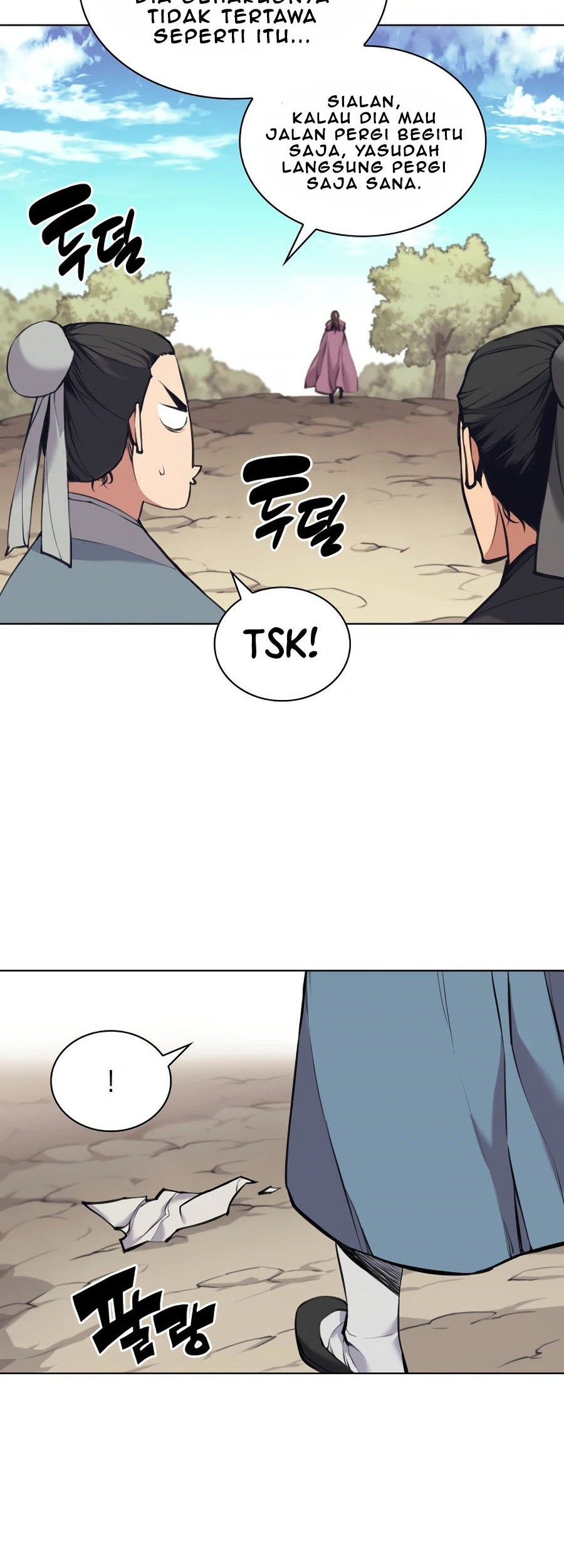 Records of the Swordsman Scholar Chapter 10 - halaman 36