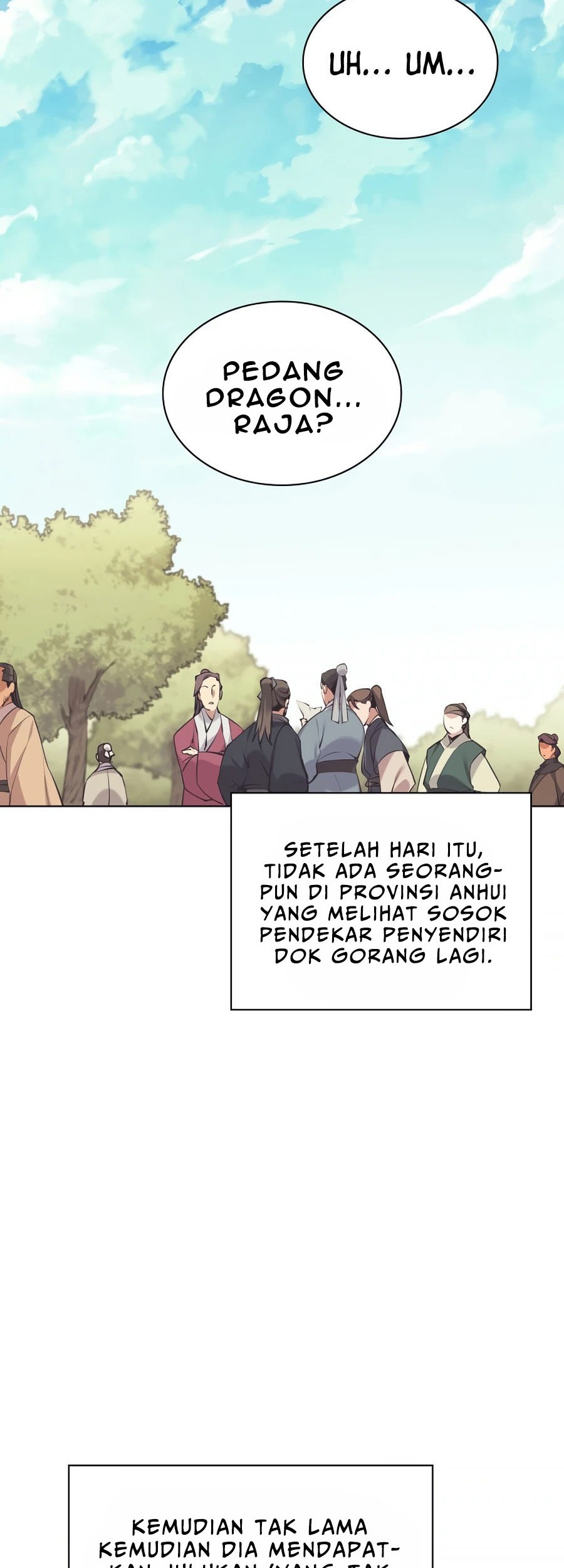 Records of the Swordsman Scholar Chapter 10 - halaman 39
