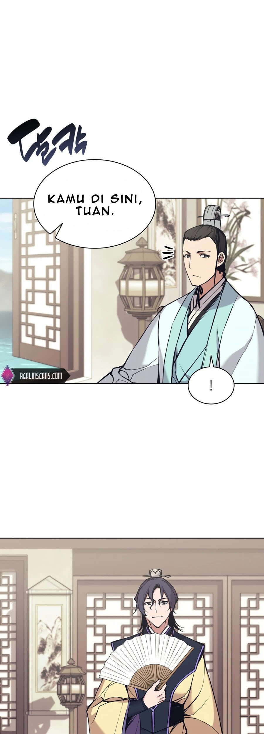 Records of the Swordsman Scholar Chapter 10 - halaman 44