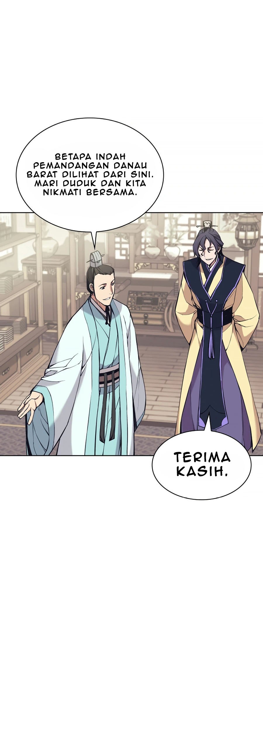 Records of the Swordsman Scholar Chapter 10 - halaman 47