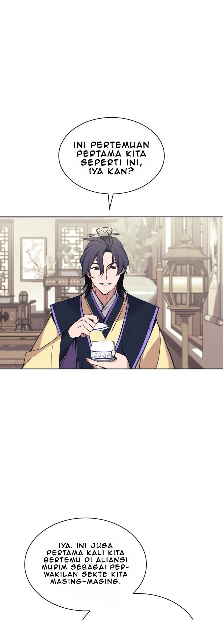Records of the Swordsman Scholar Chapter 10 - halaman 48