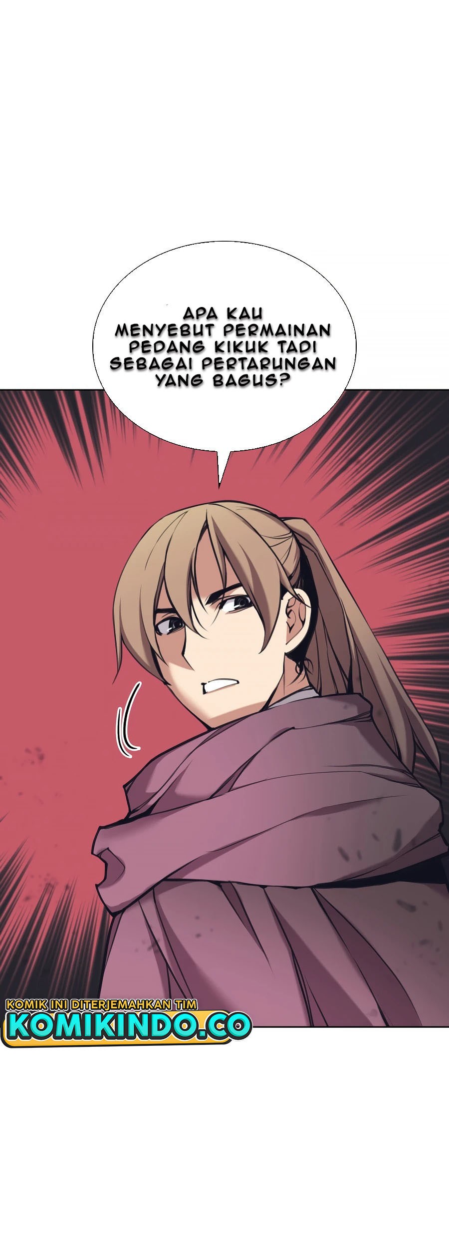 Records of the Swordsman Scholar Chapter 10 - halaman 5