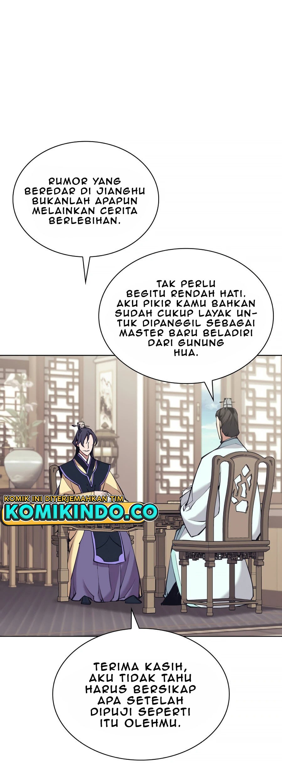 Records of the Swordsman Scholar Chapter 10 - halaman 50