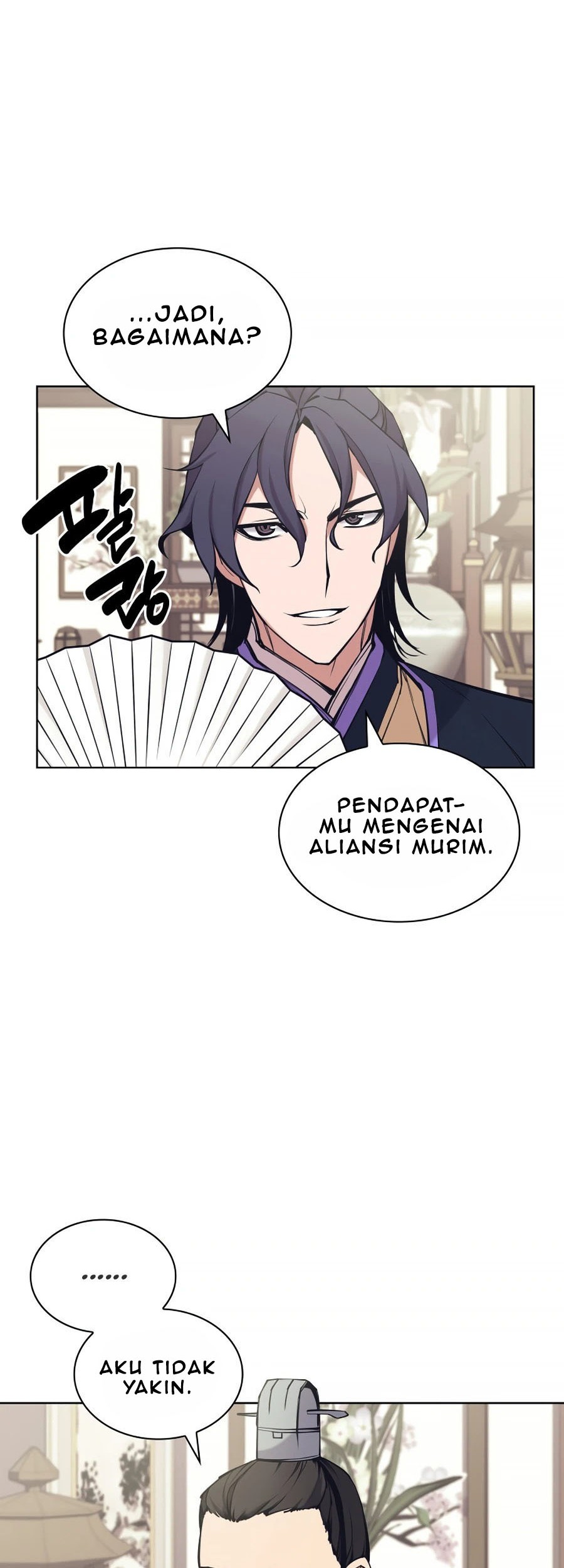 Records of the Swordsman Scholar Chapter 10 - halaman 51