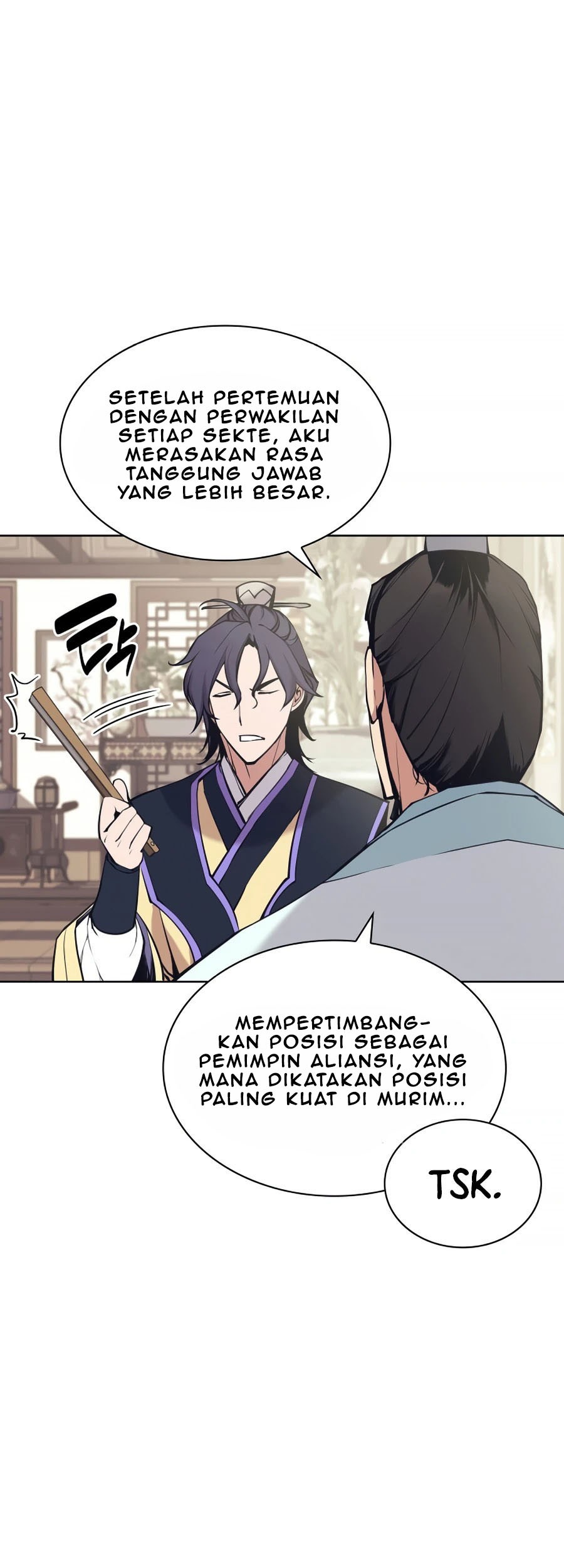 Records of the Swordsman Scholar Chapter 10 - halaman 53