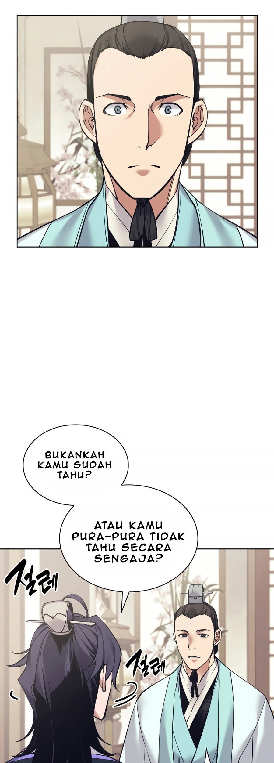 Records of the Swordsman Scholar Chapter 10 - halaman 54