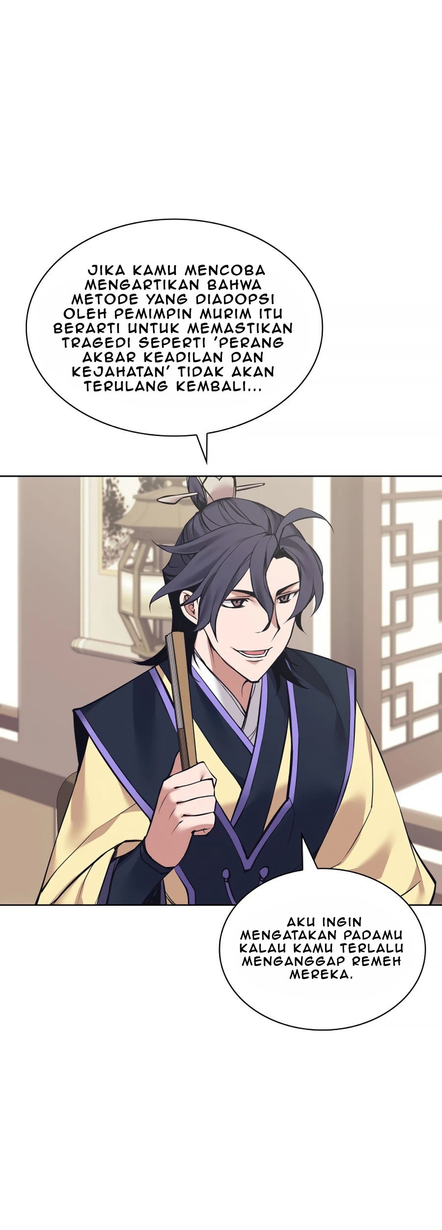 Records of the Swordsman Scholar Chapter 10 - halaman 56