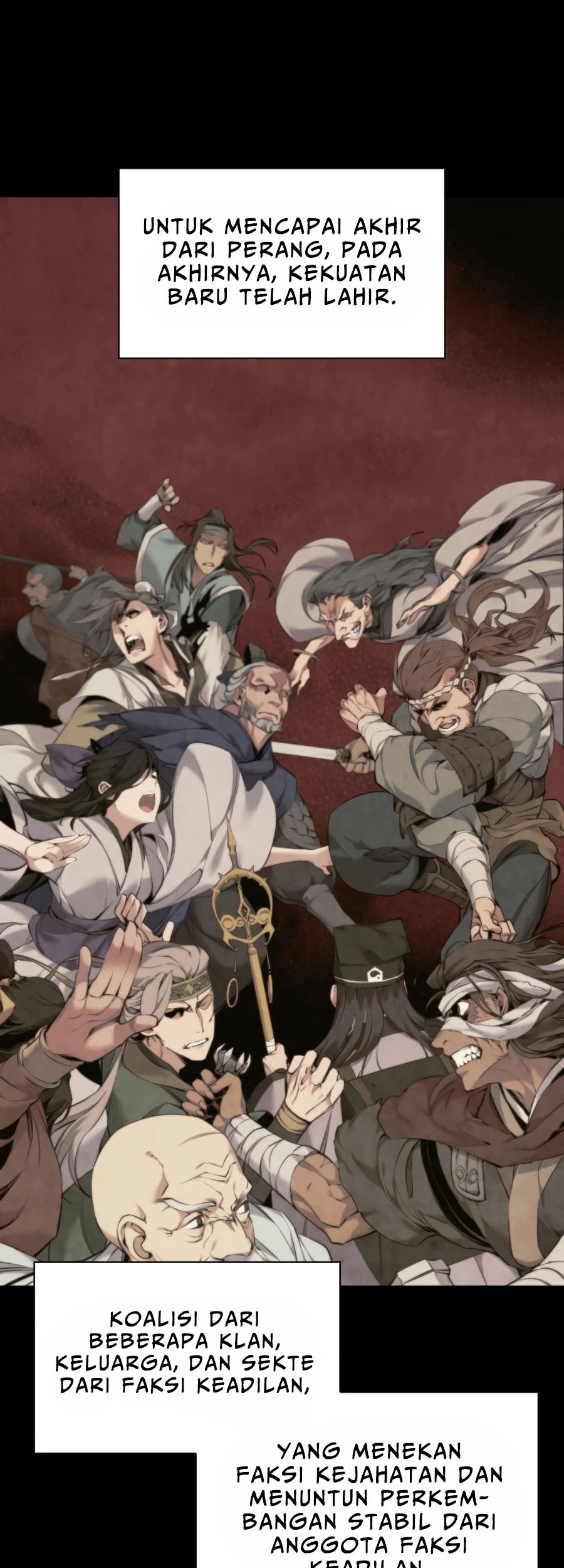 Records of the Swordsman Scholar Chapter 10 - halaman 59