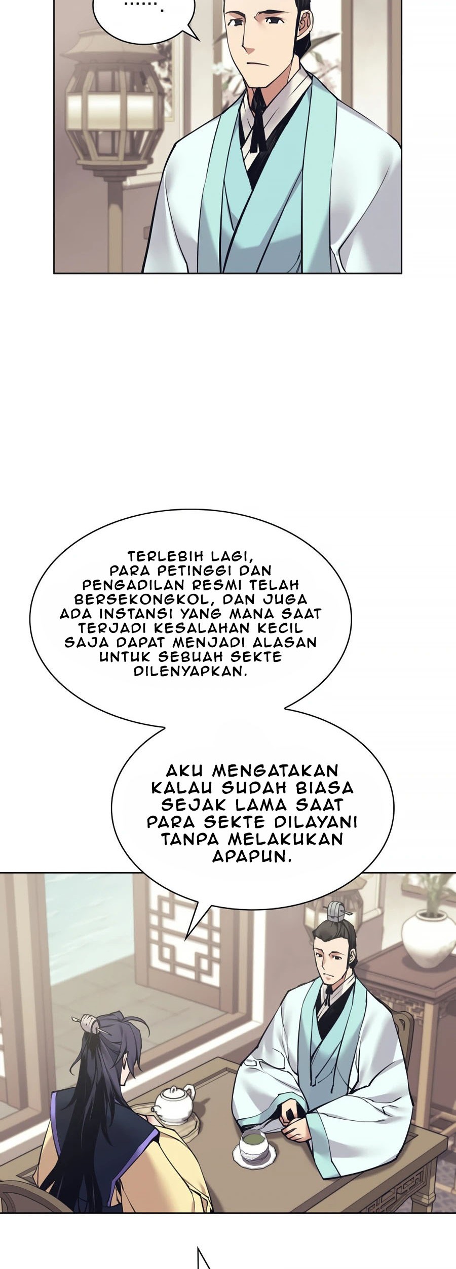 Records of the Swordsman Scholar Chapter 10 - halaman 63
