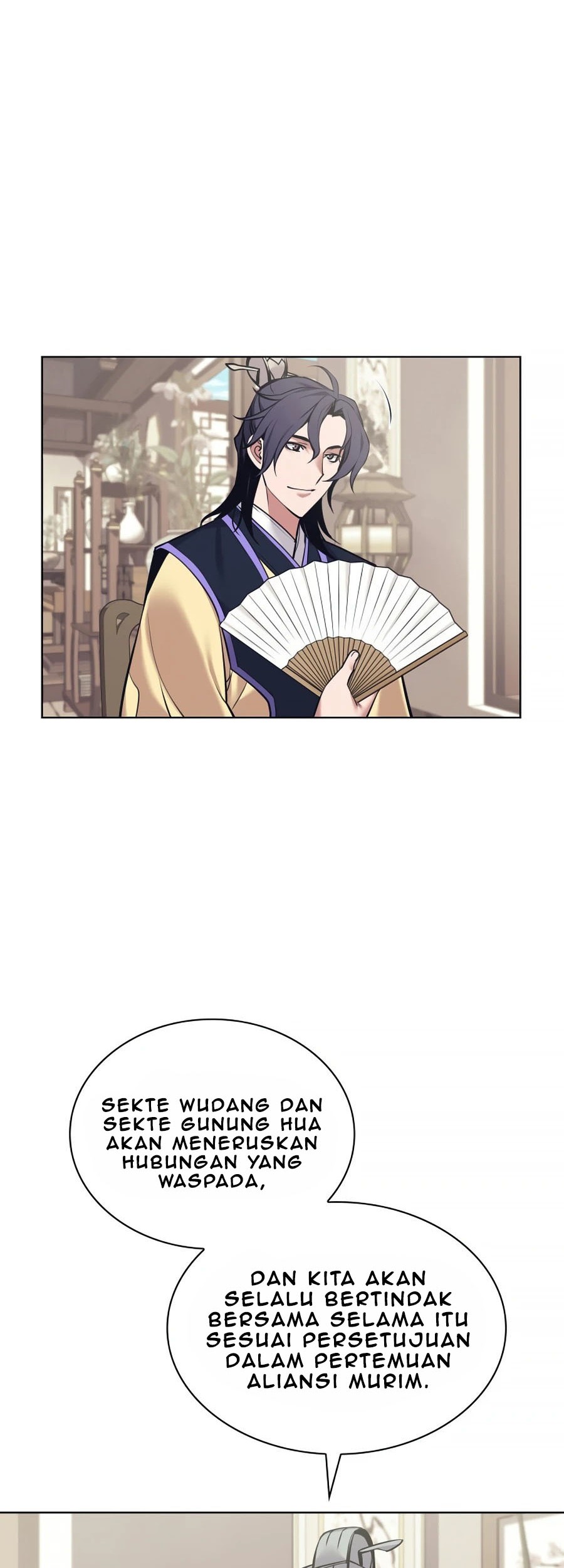 Records of the Swordsman Scholar Chapter 10 - halaman 66