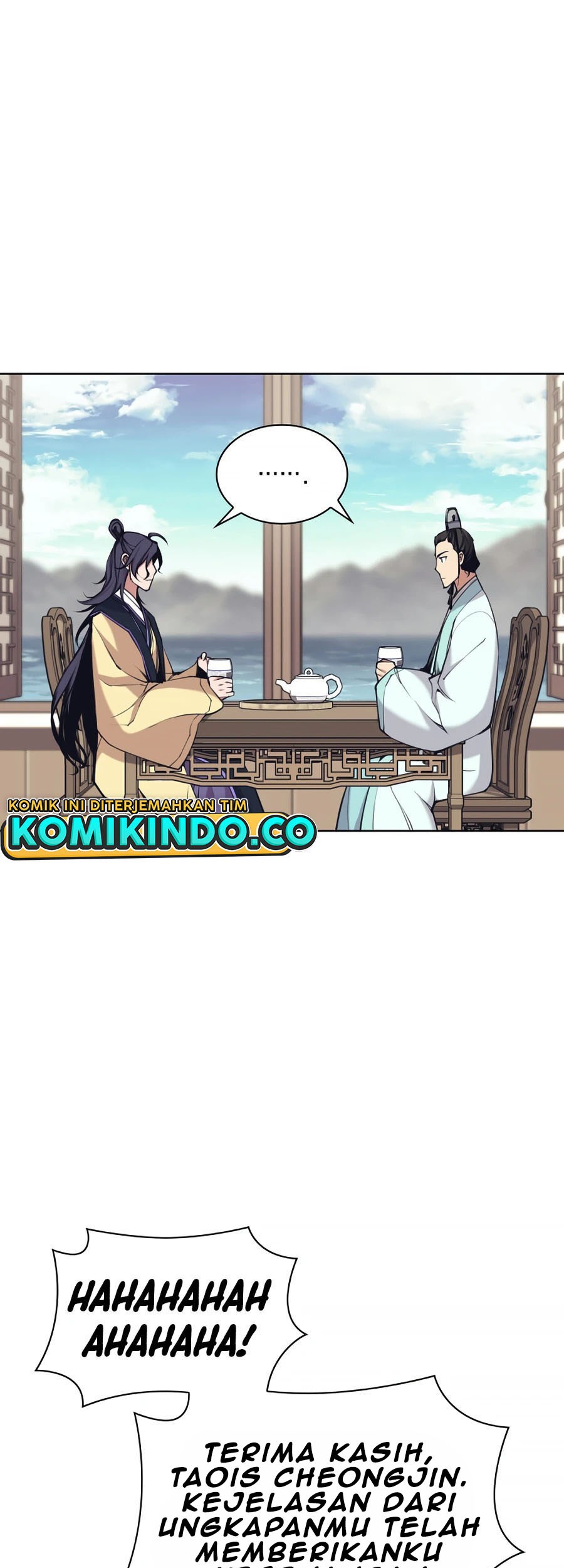 Records of the Swordsman Scholar Chapter 10 - halaman 68
