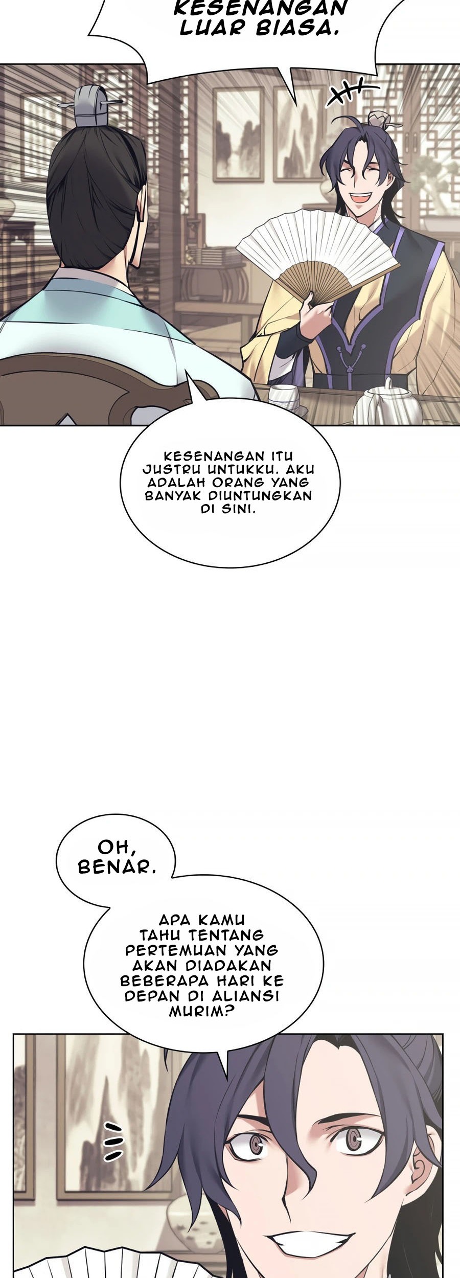 Records of the Swordsman Scholar Chapter 10 - halaman 69