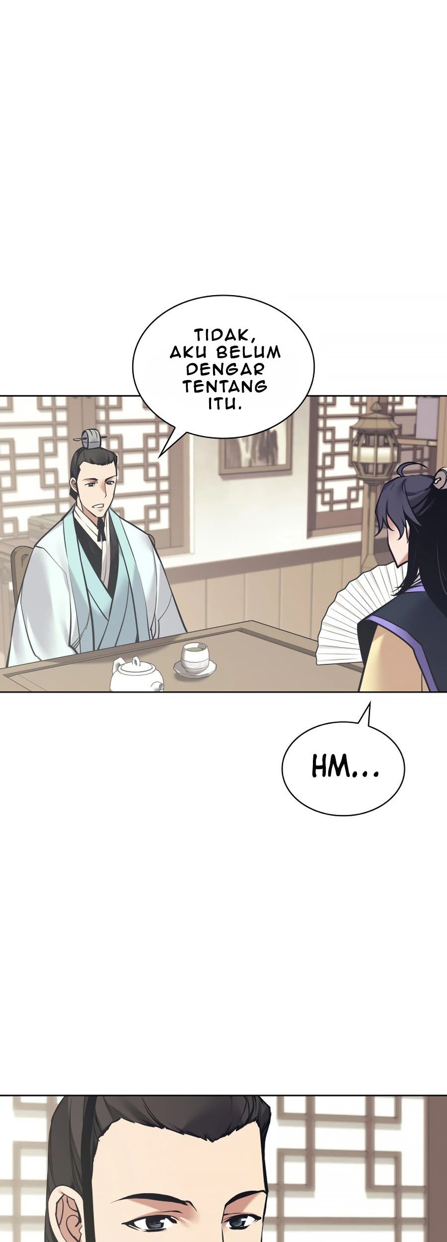 Records of the Swordsman Scholar Chapter 10 - halaman 71