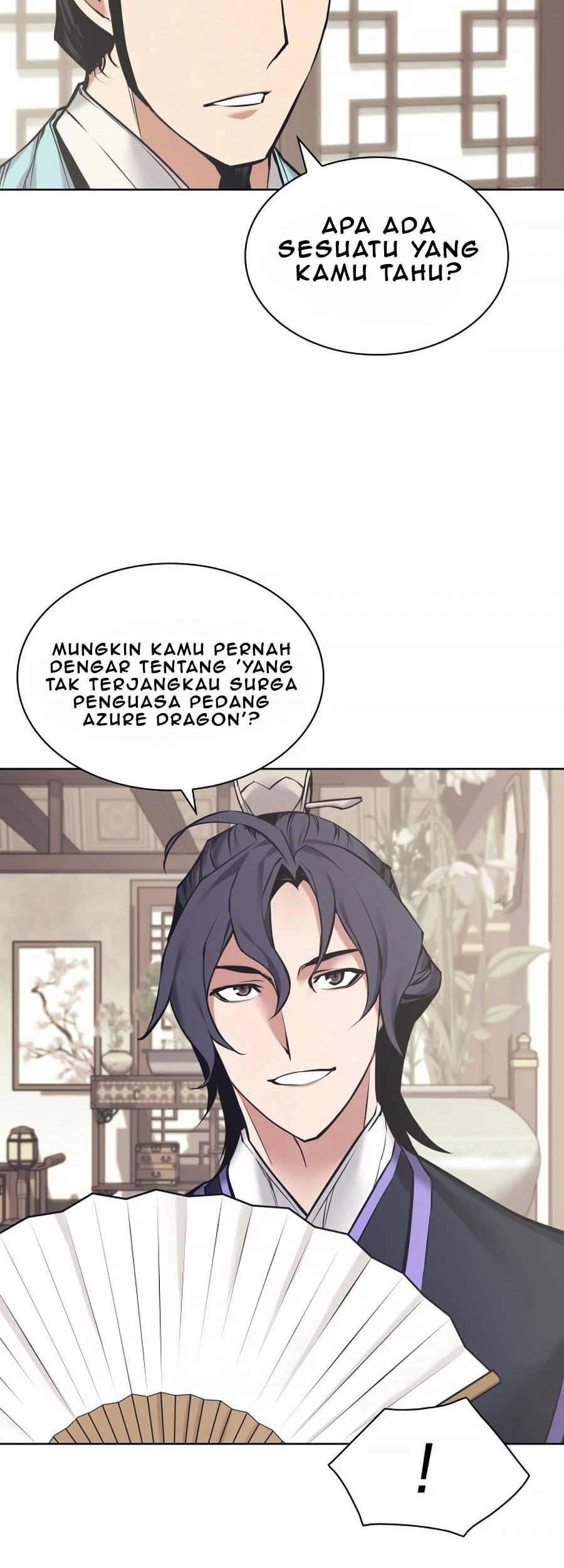 Records of the Swordsman Scholar Chapter 10 - halaman 72