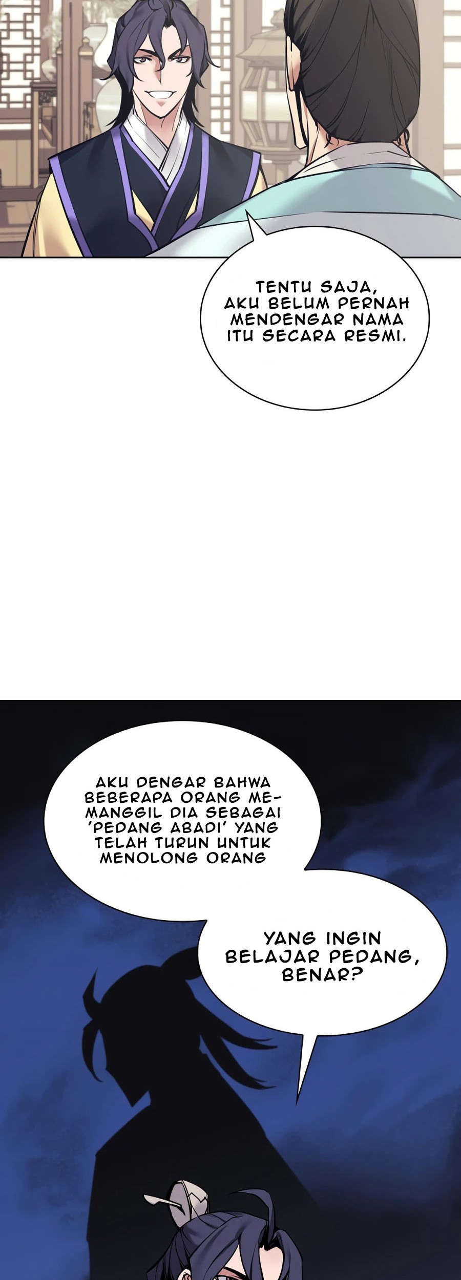 Records of the Swordsman Scholar Chapter 10 - halaman 75