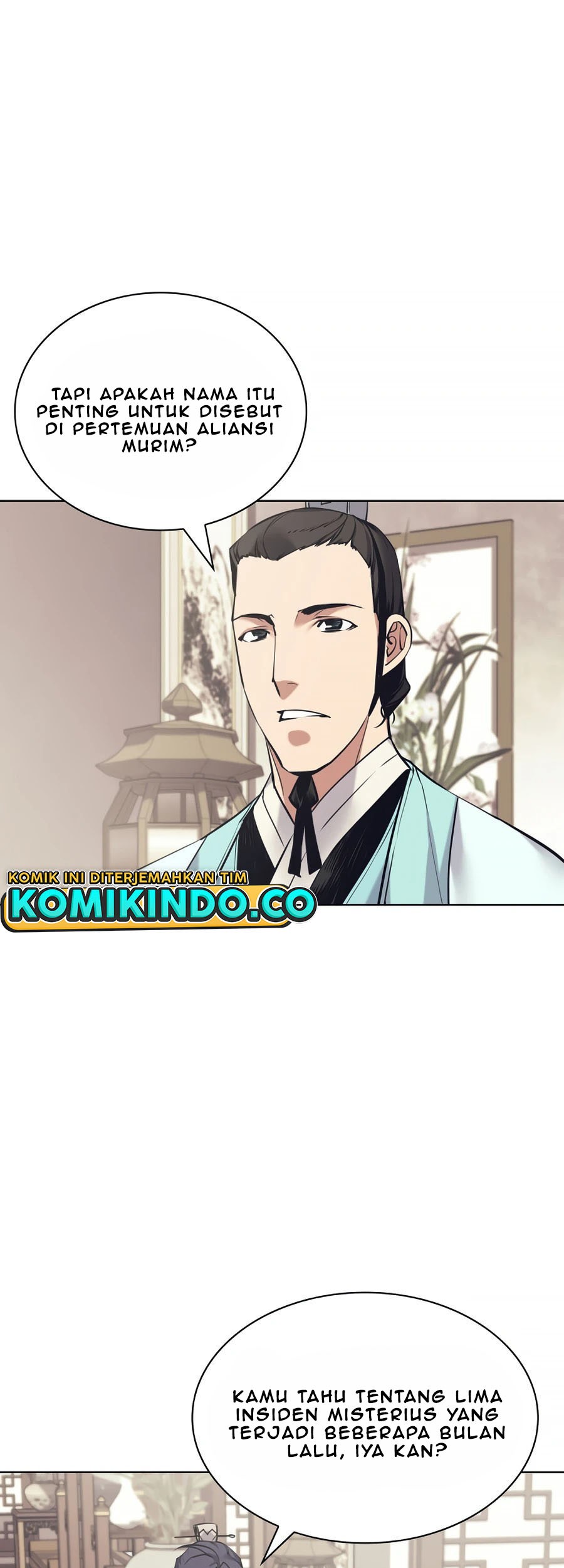 Records of the Swordsman Scholar Chapter 10 - halaman 77