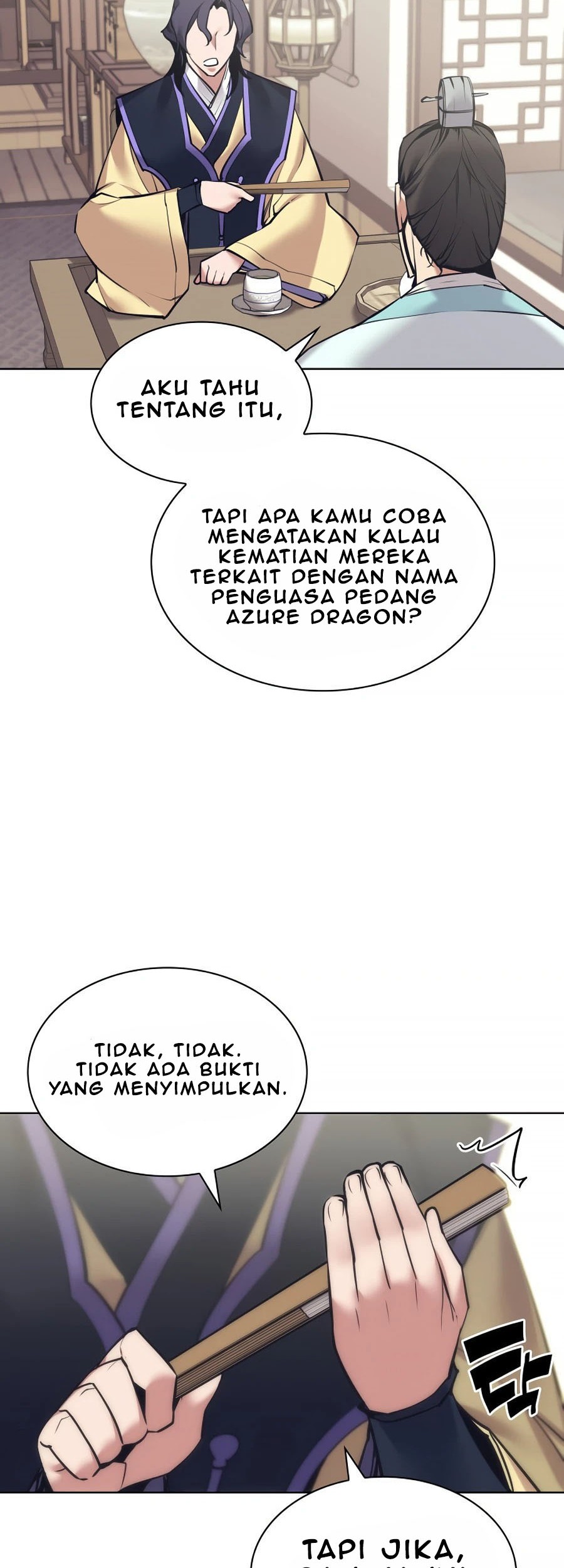 Records of the Swordsman Scholar Chapter 10 - halaman 78