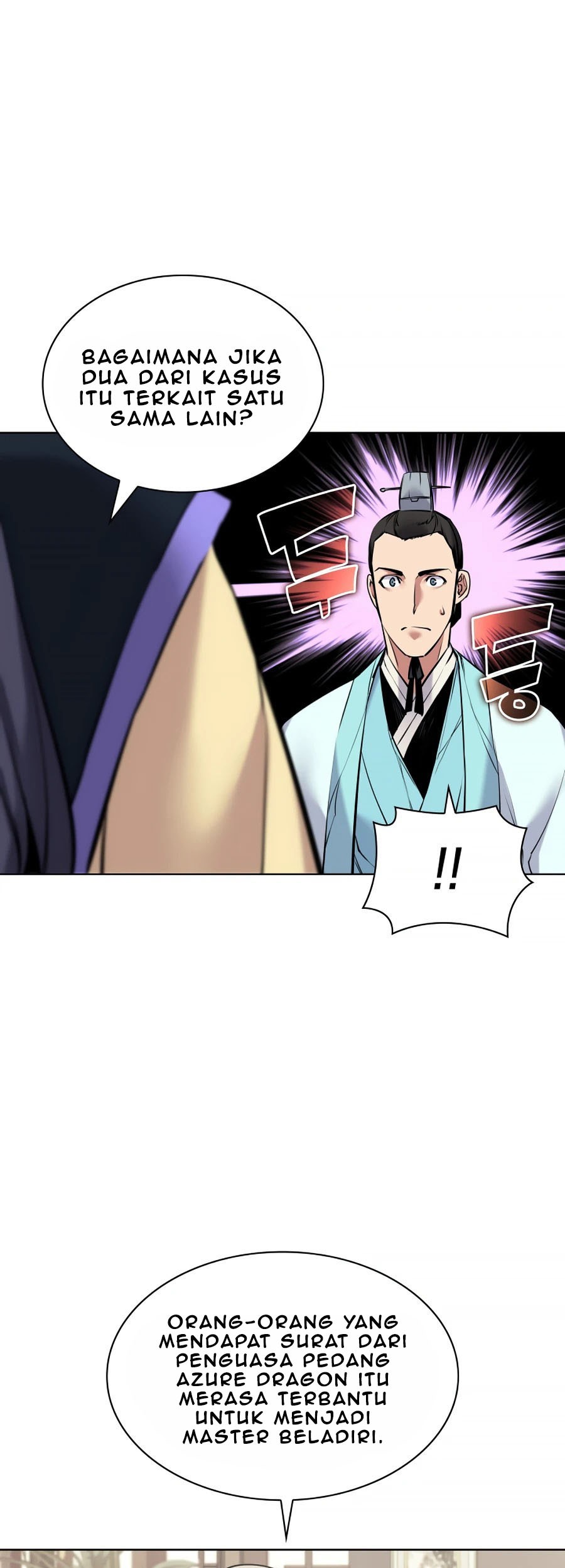 Records of the Swordsman Scholar Chapter 10 - halaman 80