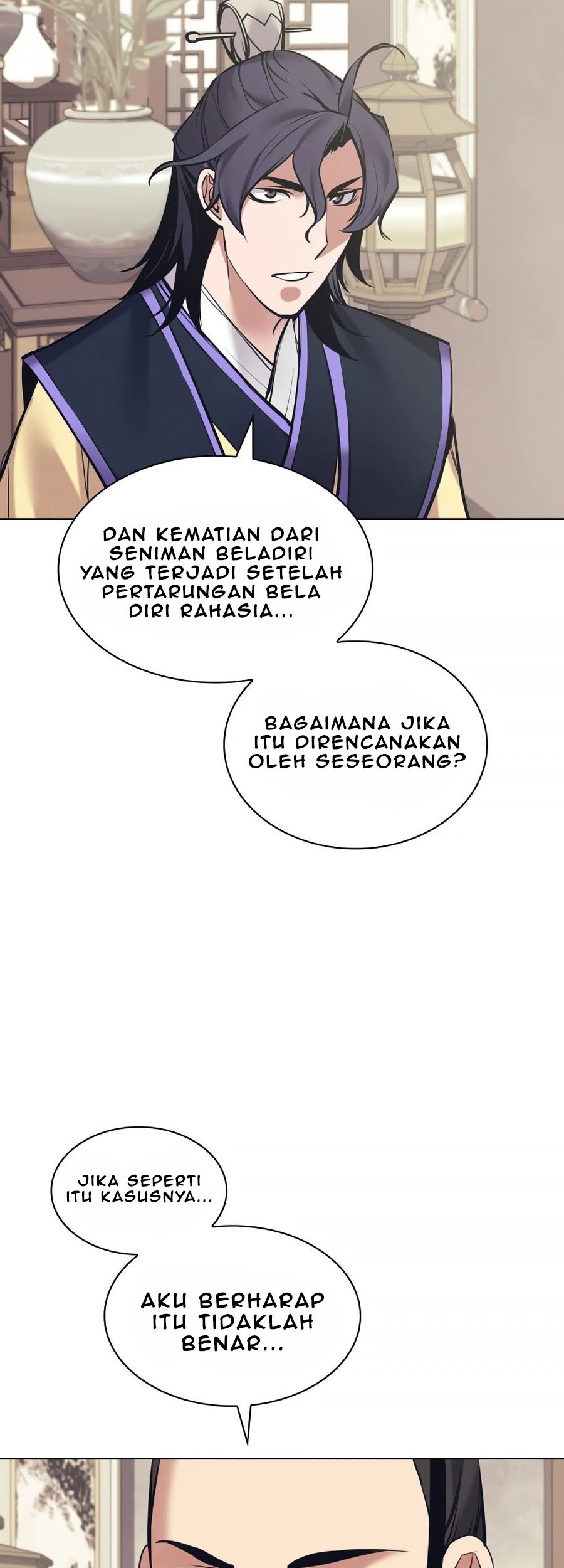 Records of the Swordsman Scholar Chapter 10 - halaman 81