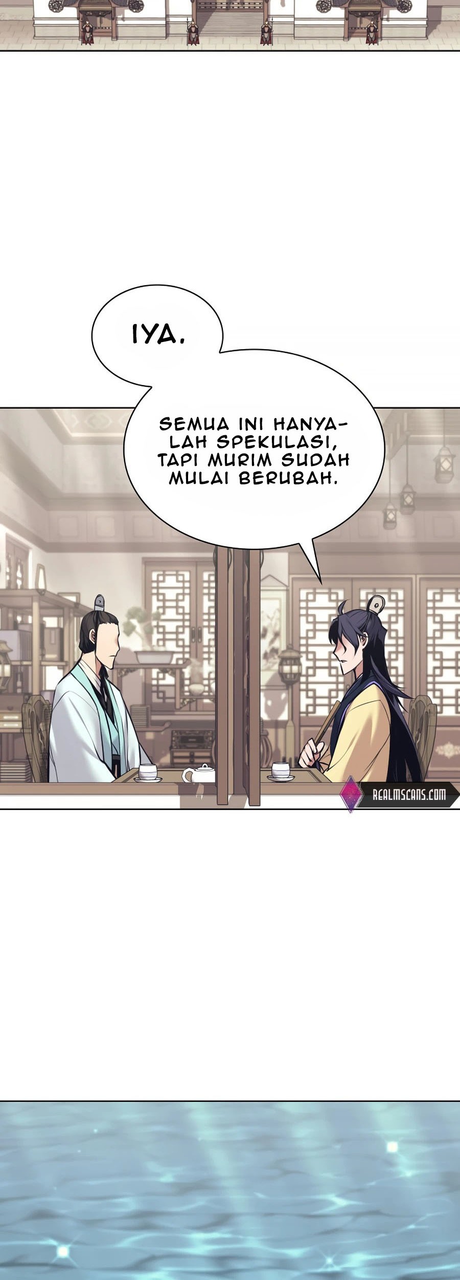 Records of the Swordsman Scholar Chapter 10 - halaman 84