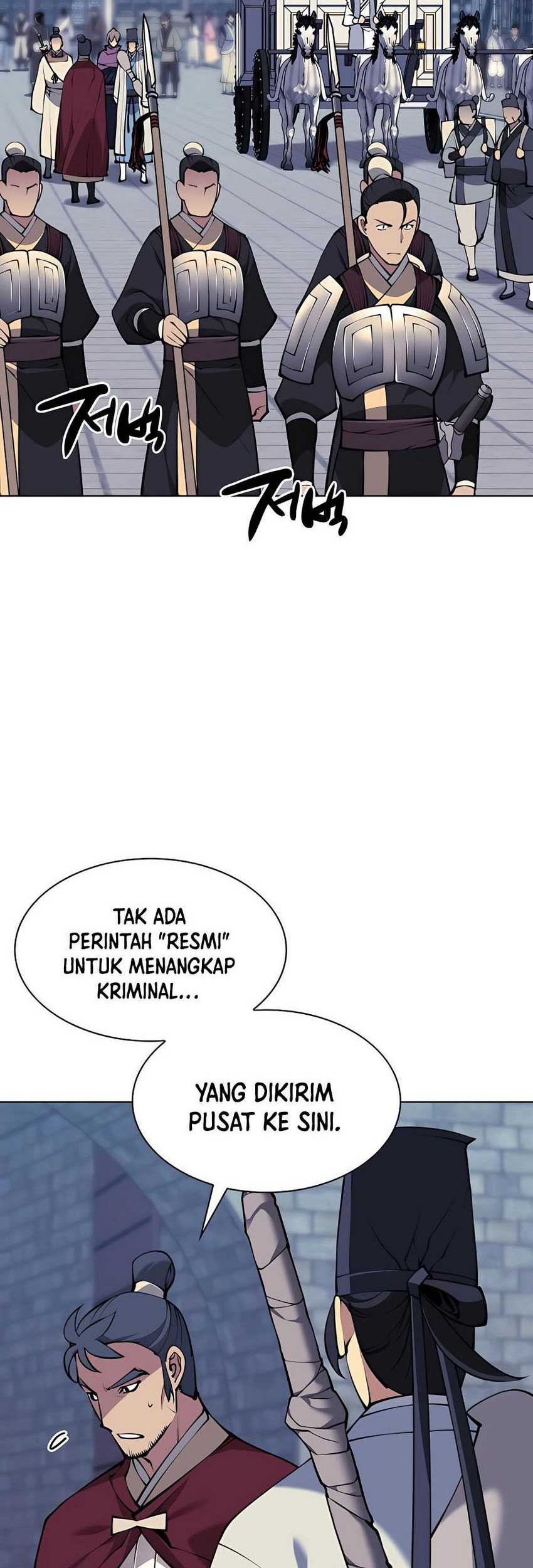 Records of the Swordsman Scholar Chapter 100 - halaman 15