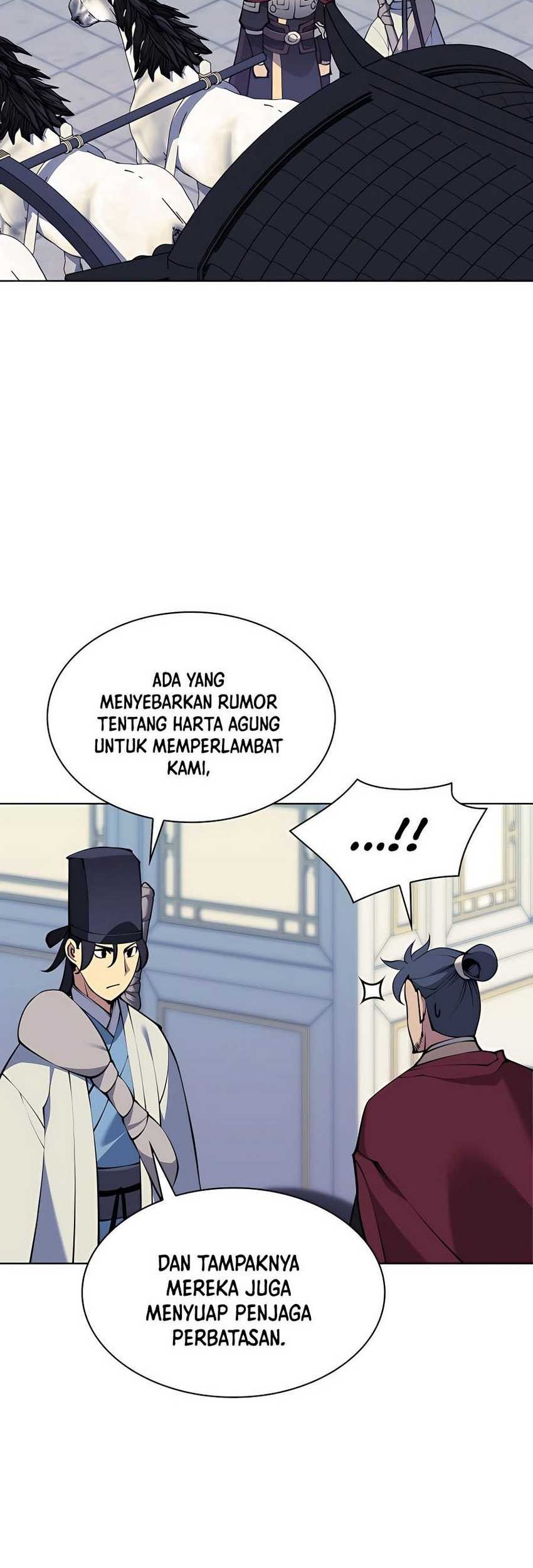 Records of the Swordsman Scholar Chapter 100 - halaman 19