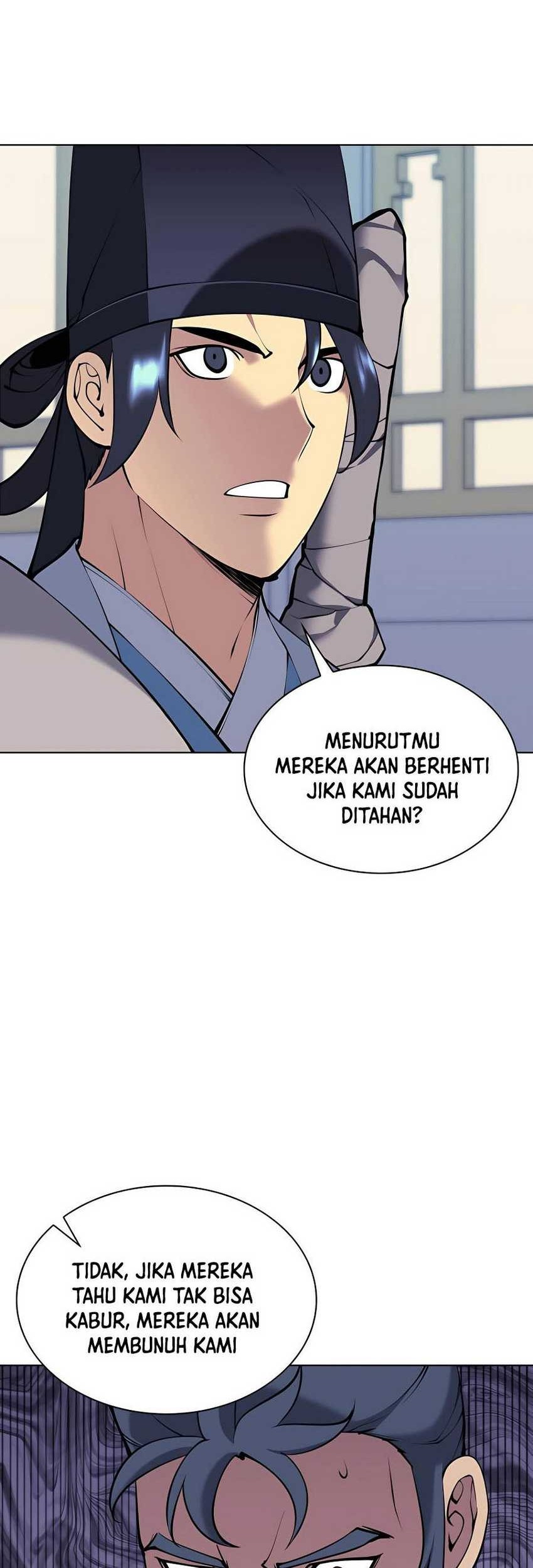 Records of the Swordsman Scholar Chapter 100 - halaman 20