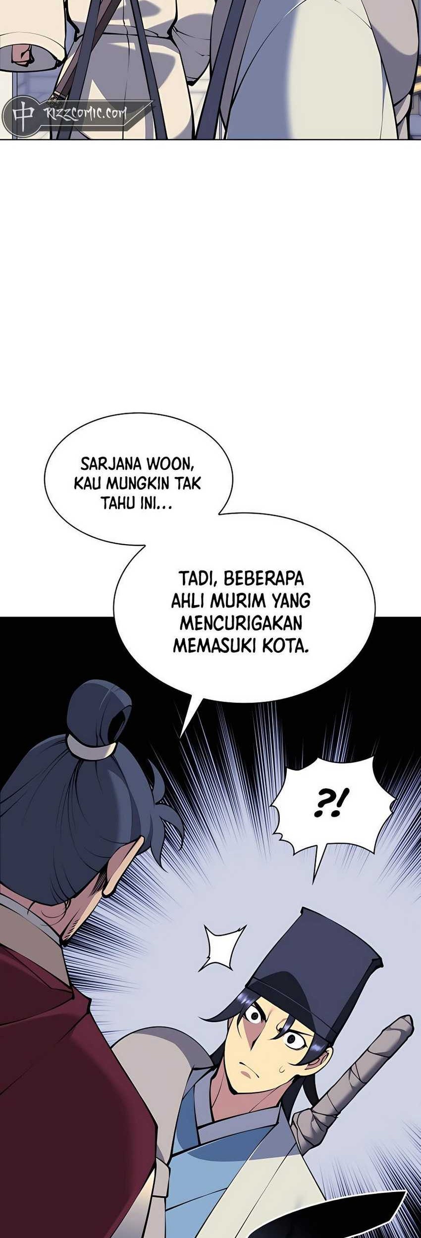 Records of the Swordsman Scholar Chapter 100 - halaman 23