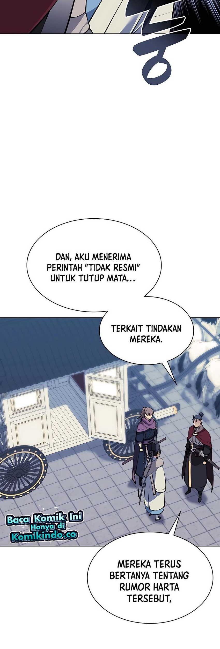 Records of the Swordsman Scholar Chapter 100 - halaman 24